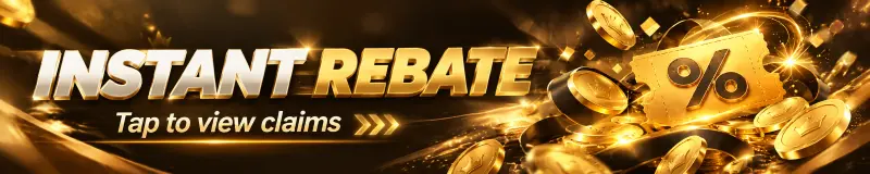 Available Rebate